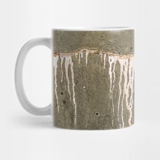 Leaking concrete 7 Mug